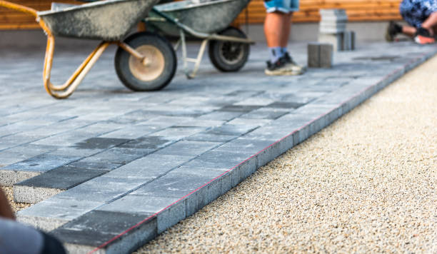Best Brick Driveway Pavers  in East Rochester, NY