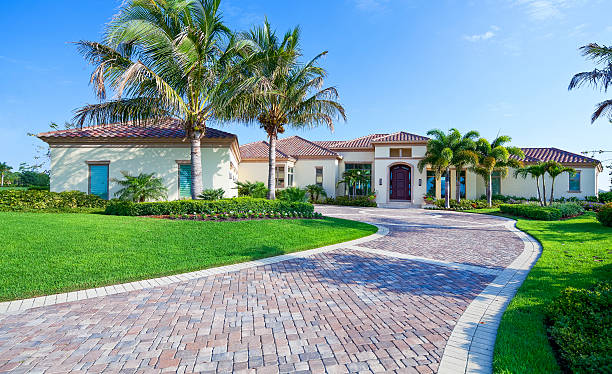 Best Residential Paver Driveway  in East Rochester, NY